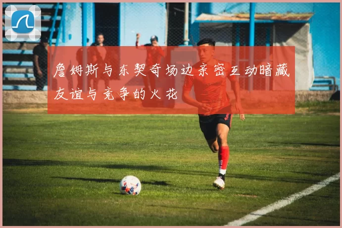 詹姆斯与东契奇场边亲密互动暗藏友谊与竞争的火花